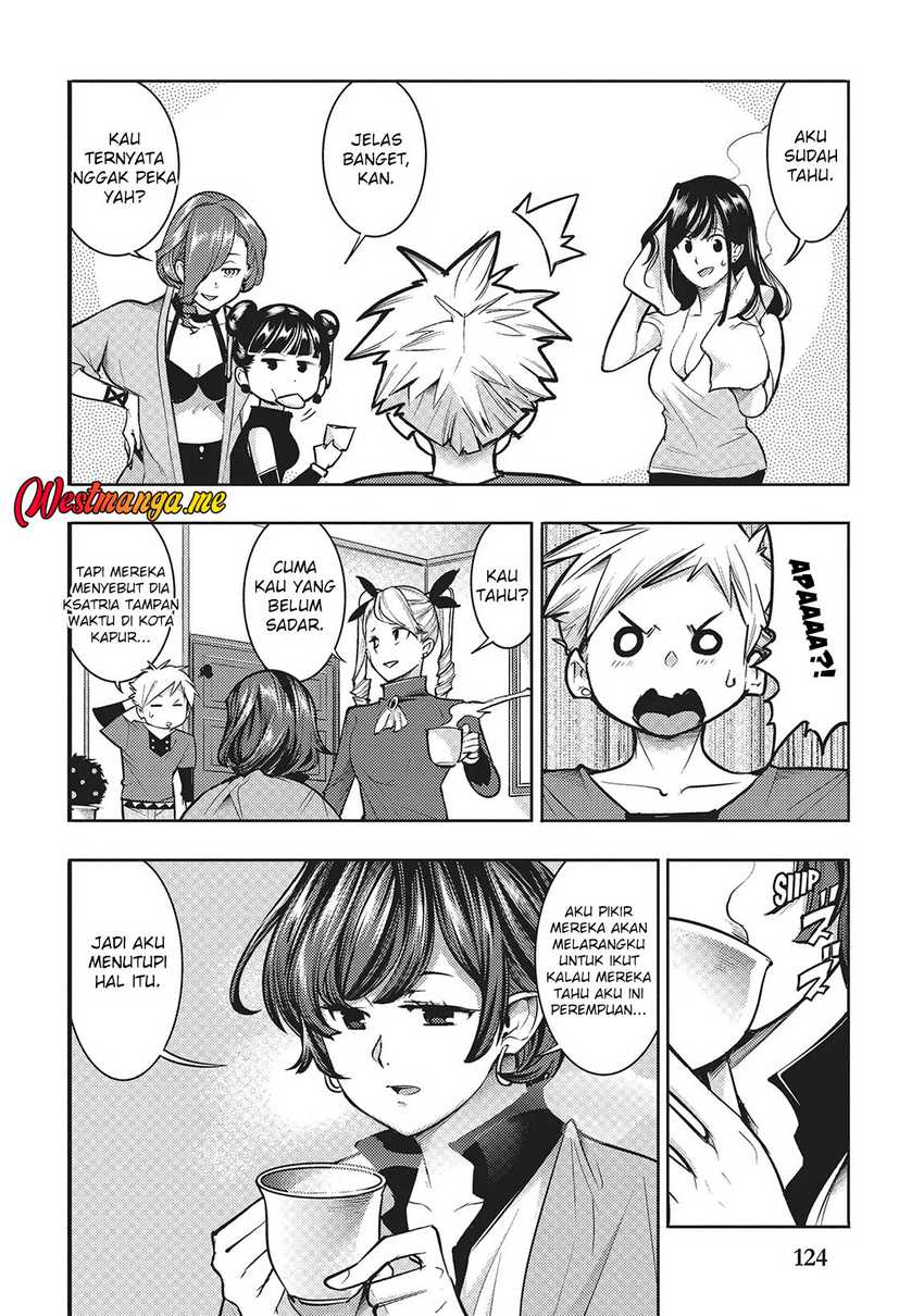 World’s End Harem FANTASIA Chapter 70 - halaman 4