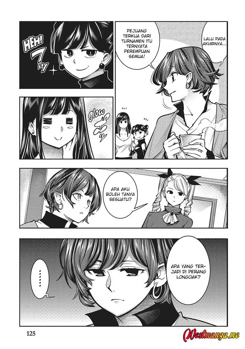 World’s End Harem FANTASIA Chapter 70 - halaman 5