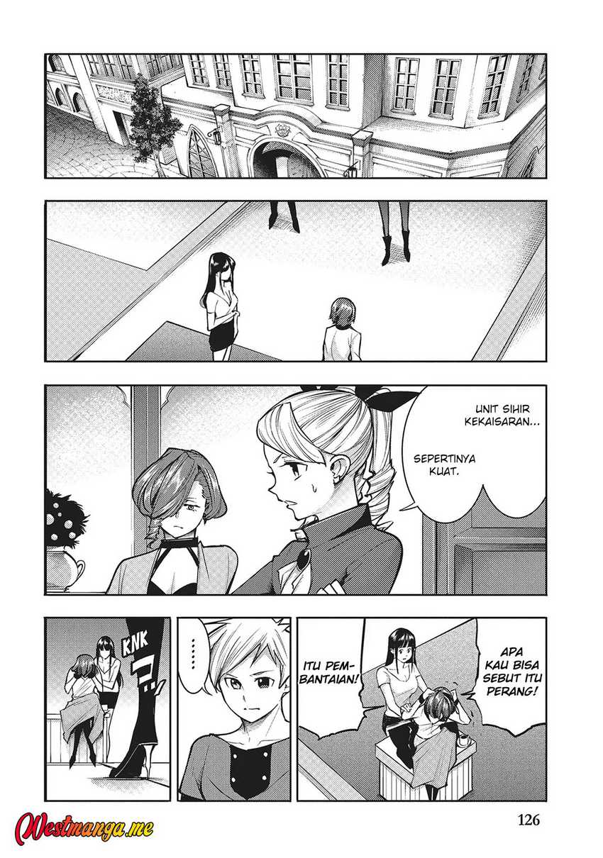 World’s End Harem FANTASIA Chapter 70 - halaman 6