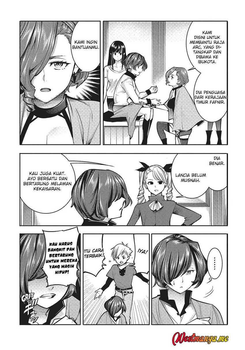 World’s End Harem FANTASIA Chapter 70 - halaman 7