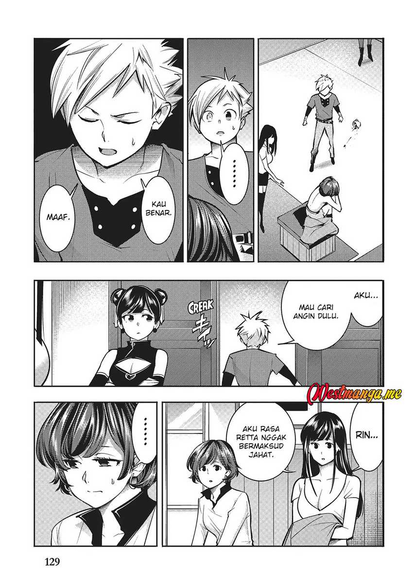 World’s End Harem FANTASIA Chapter 70 - halaman 9