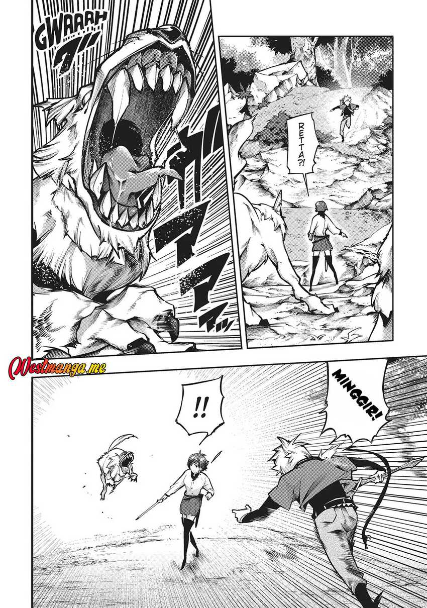 World’s End Harem FANTASIA Chapter 71 - halaman 11