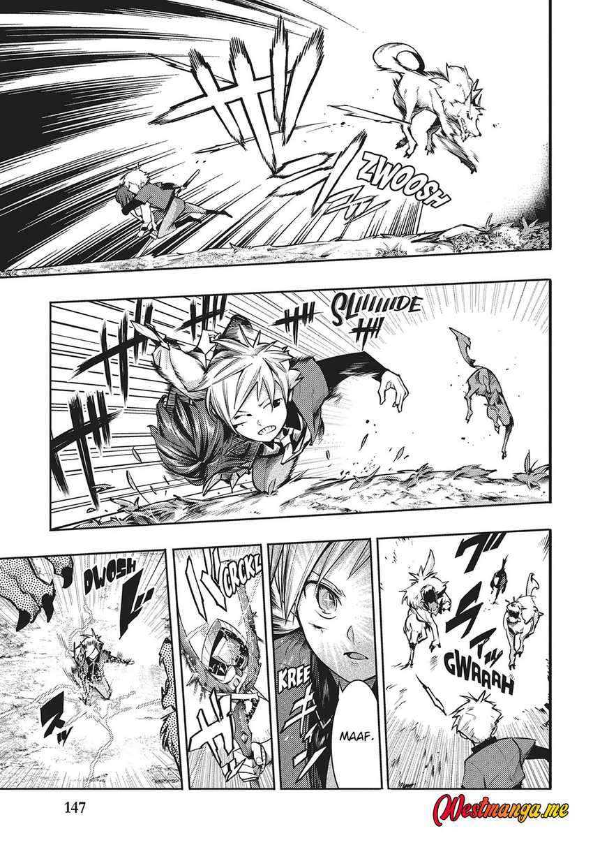 World’s End Harem FANTASIA Chapter 71 - halaman 12