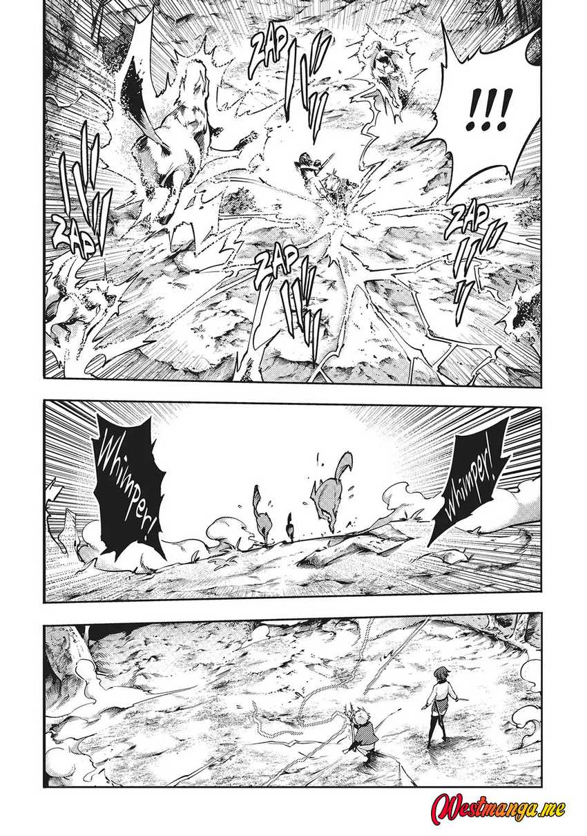 World’s End Harem FANTASIA Chapter 71 - halaman 13