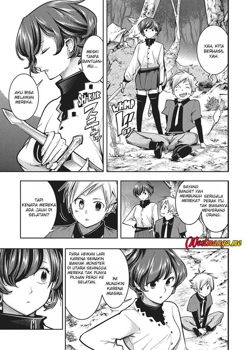 World’s End Harem FANTASIA Chapter 71 - halaman 14