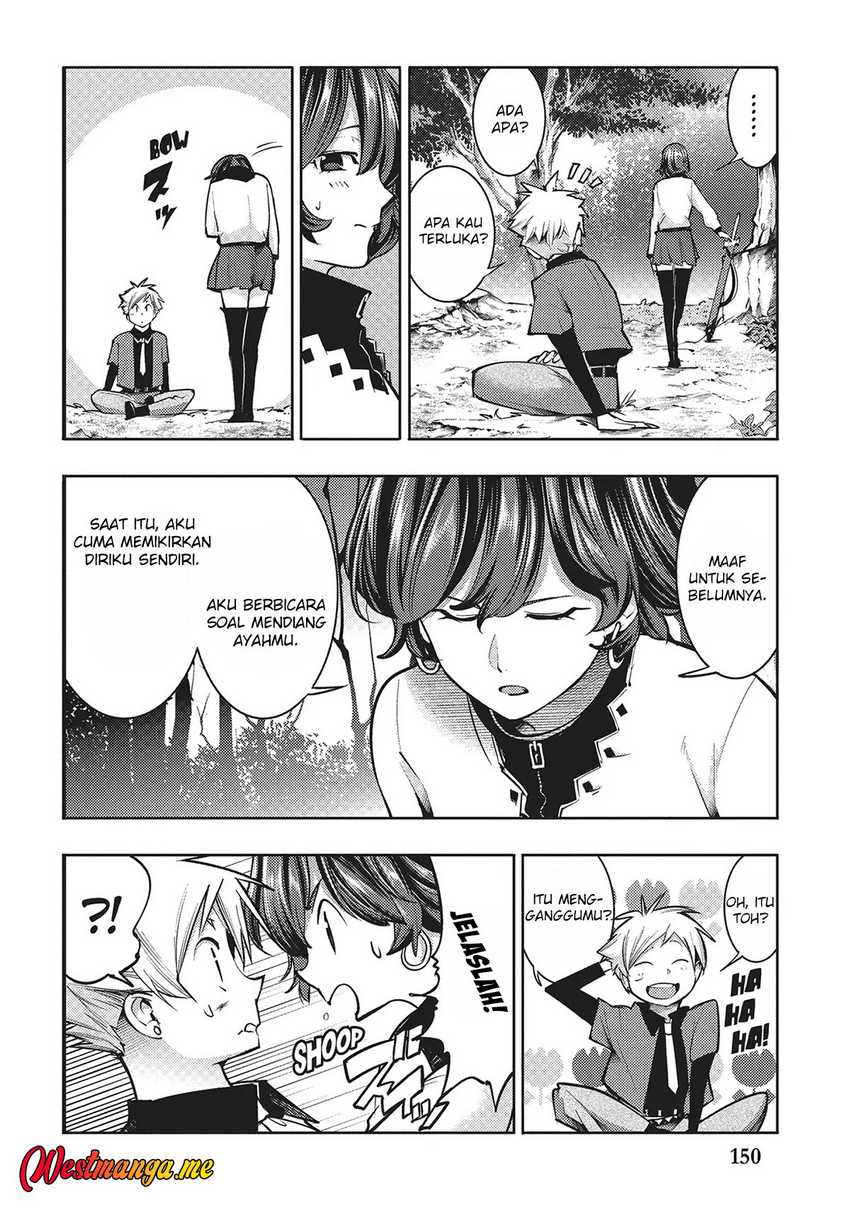 World’s End Harem FANTASIA Chapter 71 - halaman 15