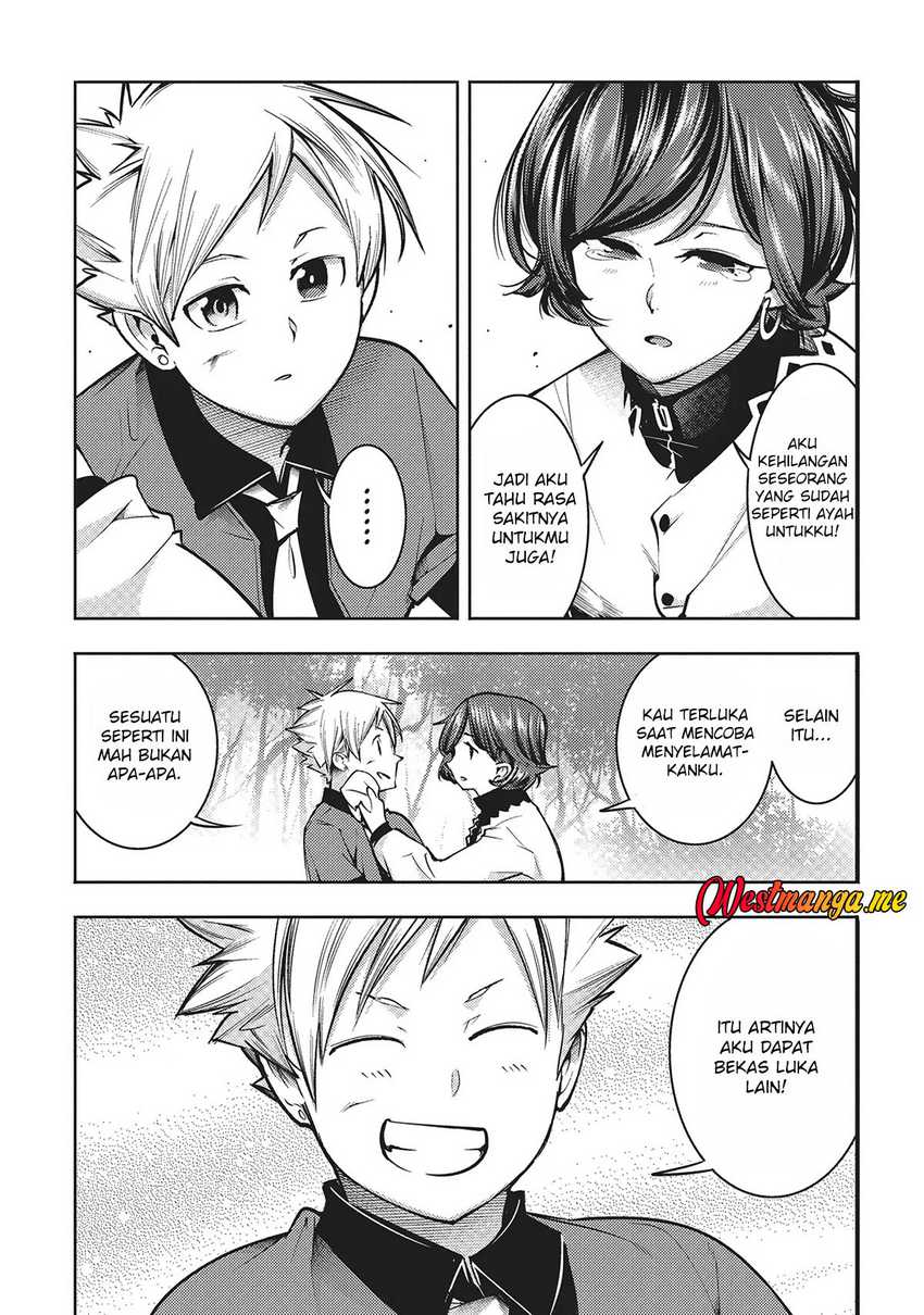 World’s End Harem FANTASIA Chapter 71 - halaman 16