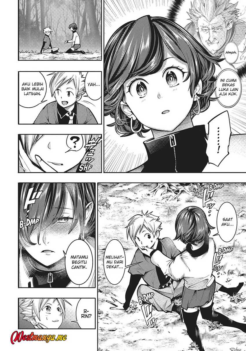 World’s End Harem FANTASIA Chapter 71 - halaman 17