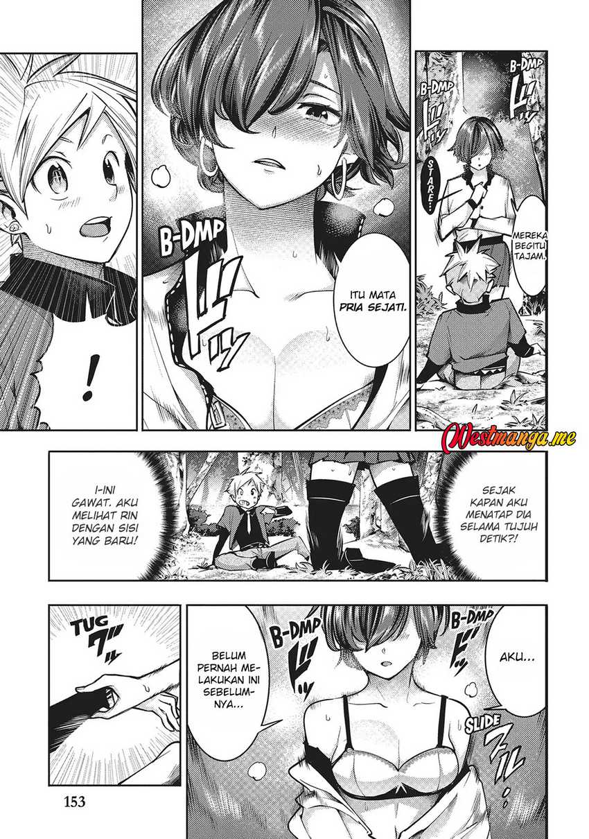 World’s End Harem FANTASIA Chapter 71 - halaman 18