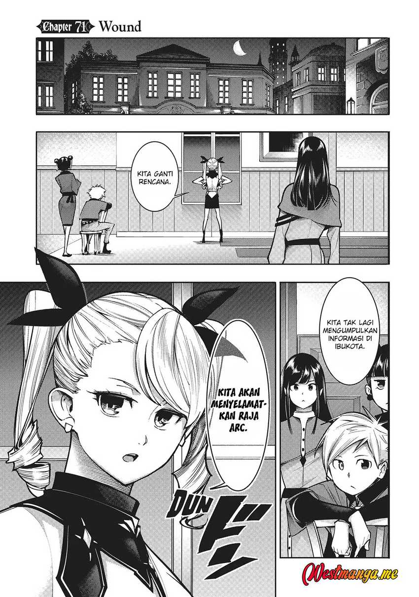 World’s End Harem FANTASIA Chapter 71 - halaman 2