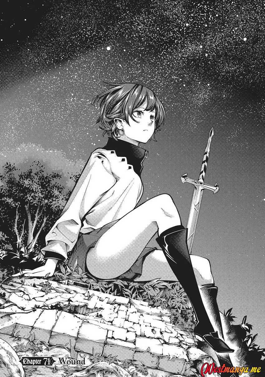 World’s End Harem FANTASIA Chapter 71 - halaman 4