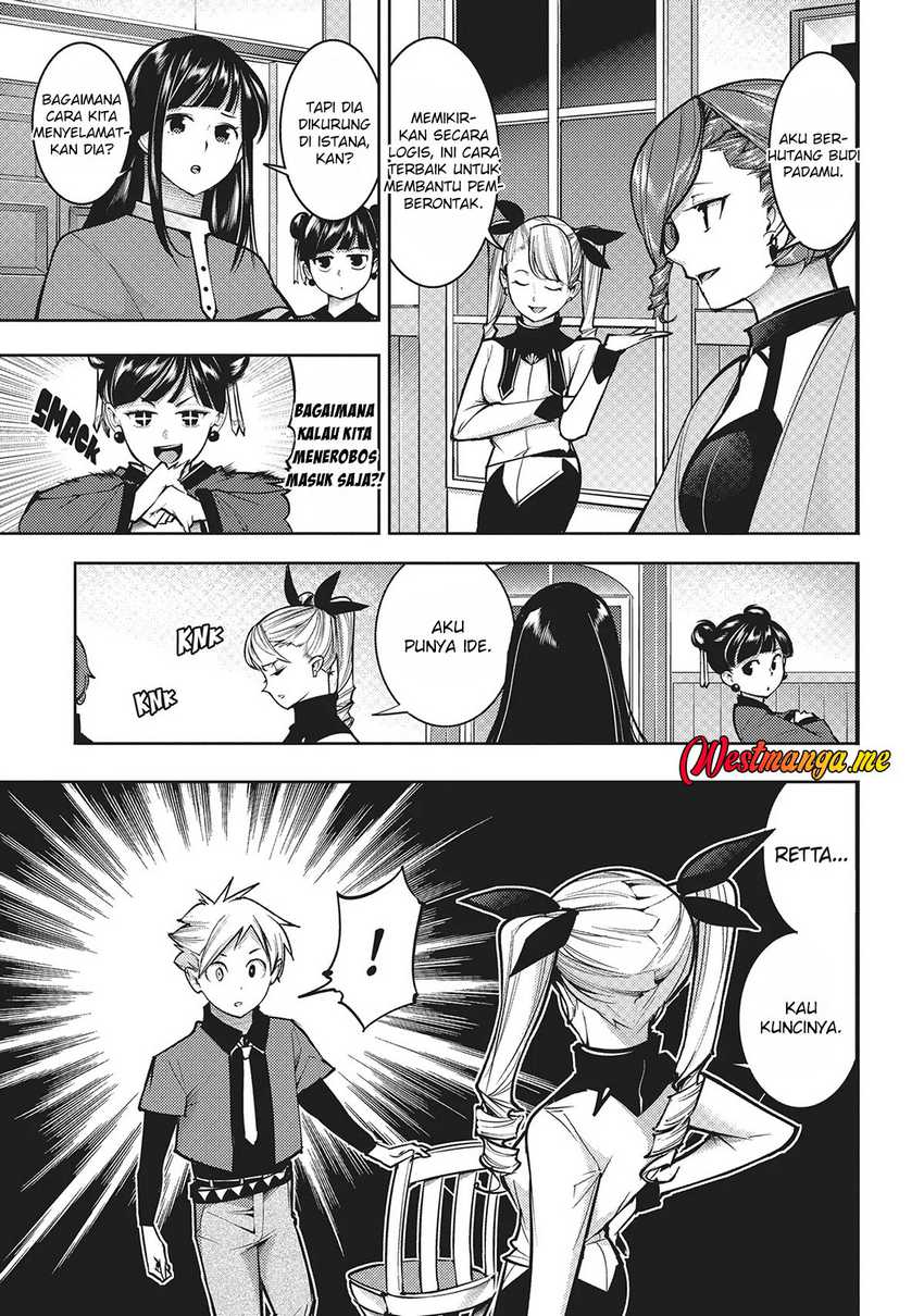 World’s End Harem FANTASIA Chapter 71 - halaman 5