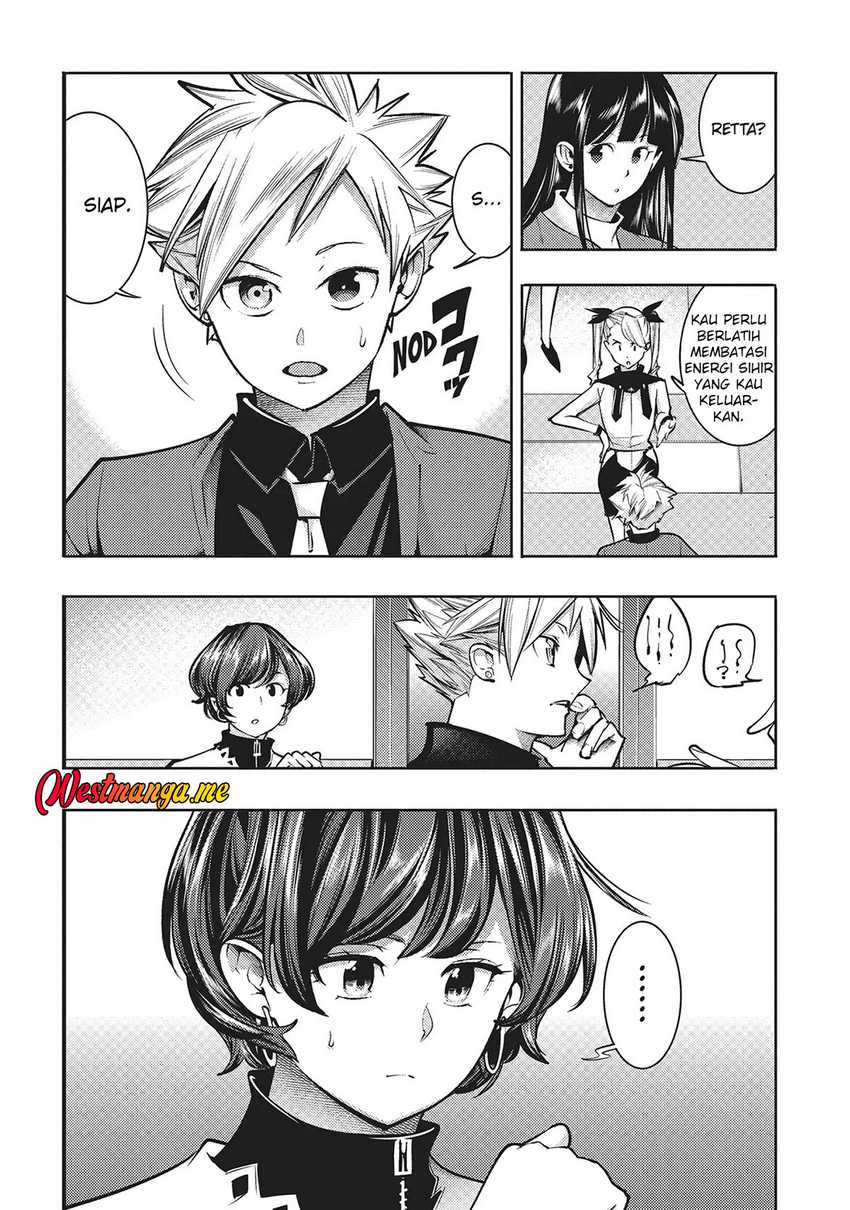 World’s End Harem FANTASIA Chapter 71 - halaman 6