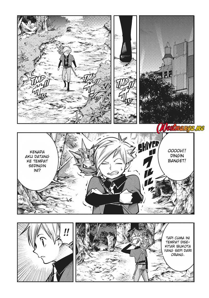 World’s End Harem FANTASIA Chapter 71 - halaman 7
