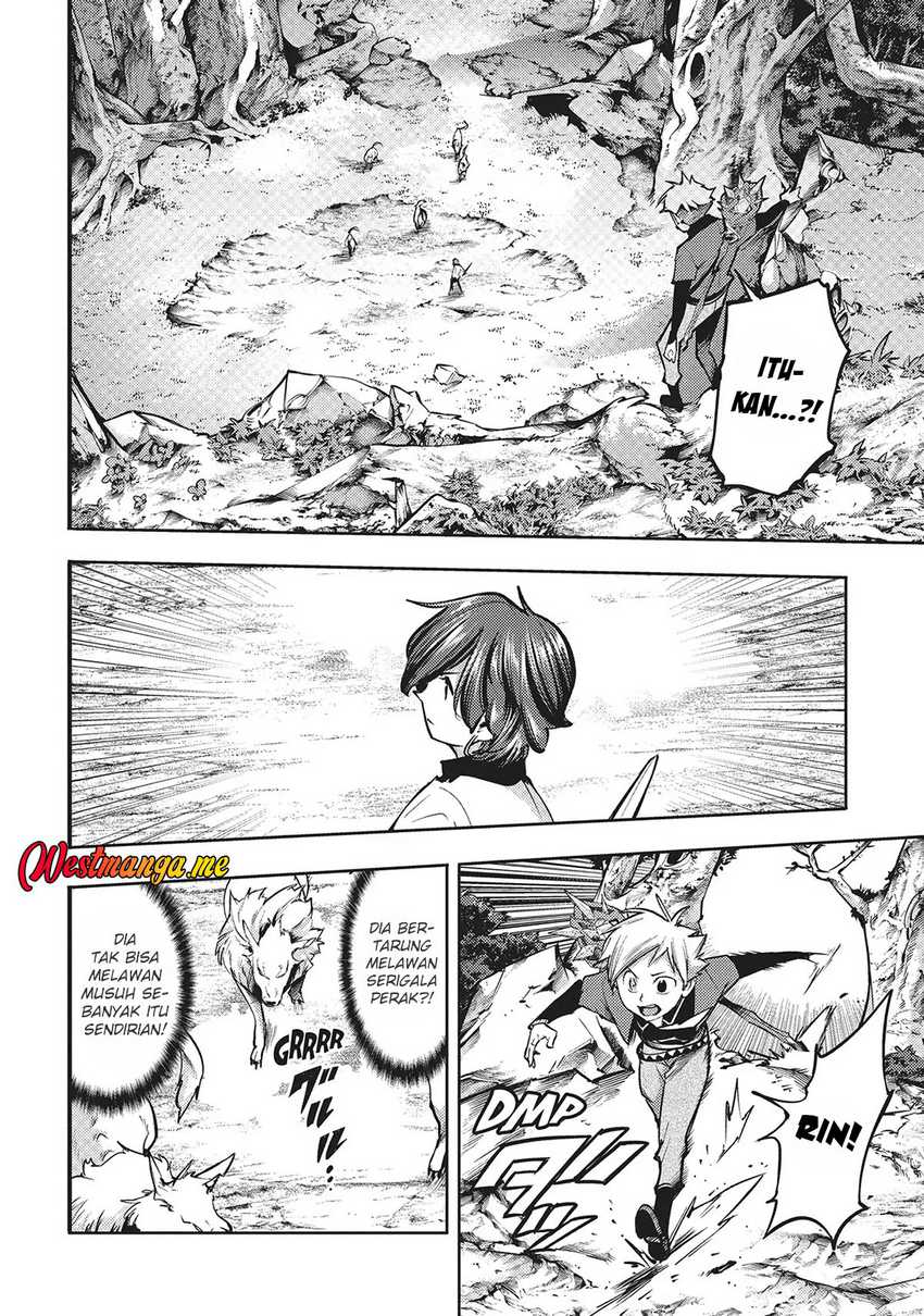 World’s End Harem FANTASIA Chapter 71 - halaman 8
