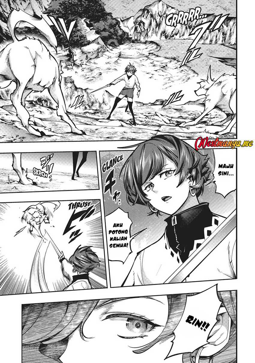 World’s End Harem FANTASIA Chapter 71 - halaman 9