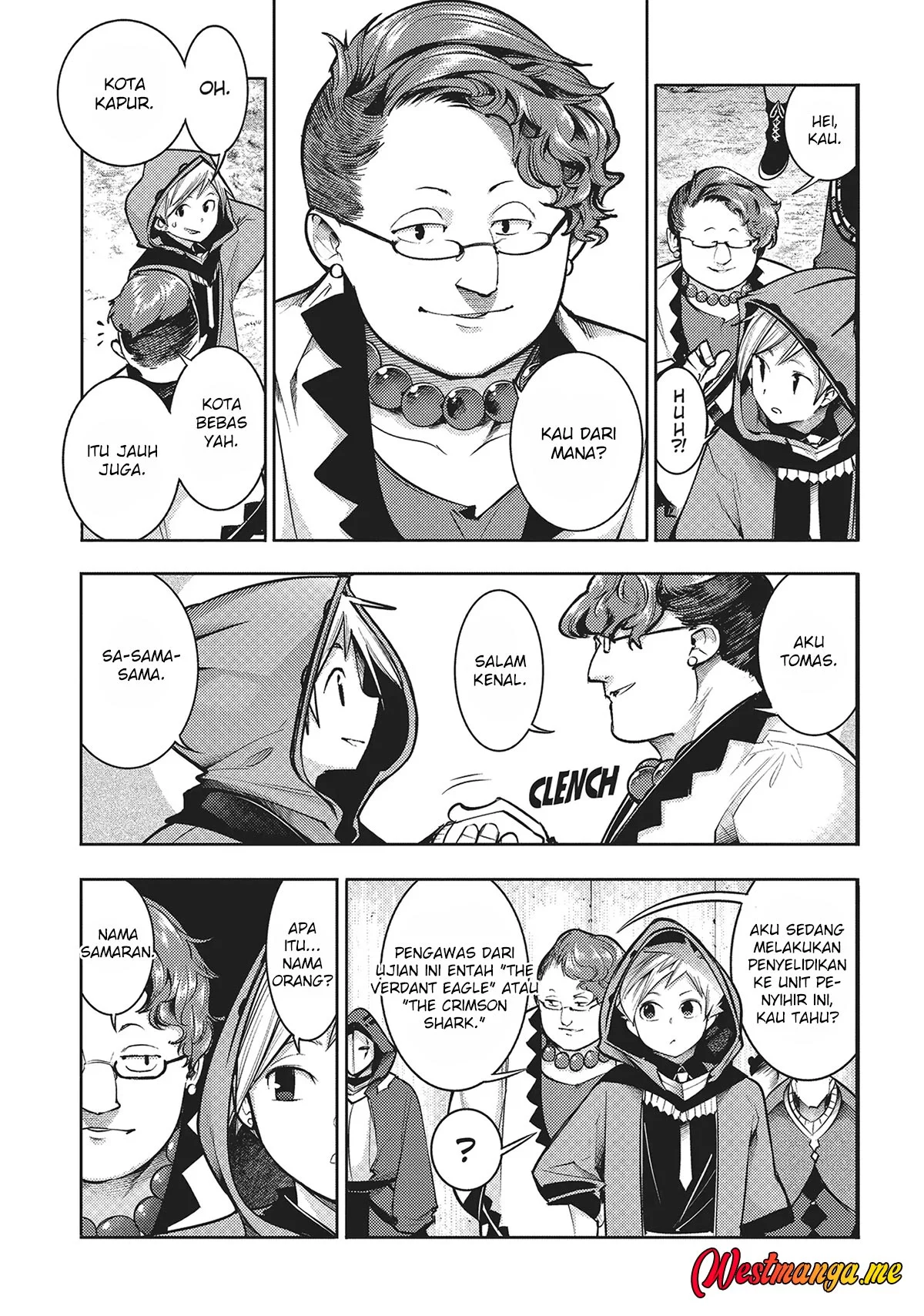 World’s End Harem FANTASIA Chapter 72 - halaman 12