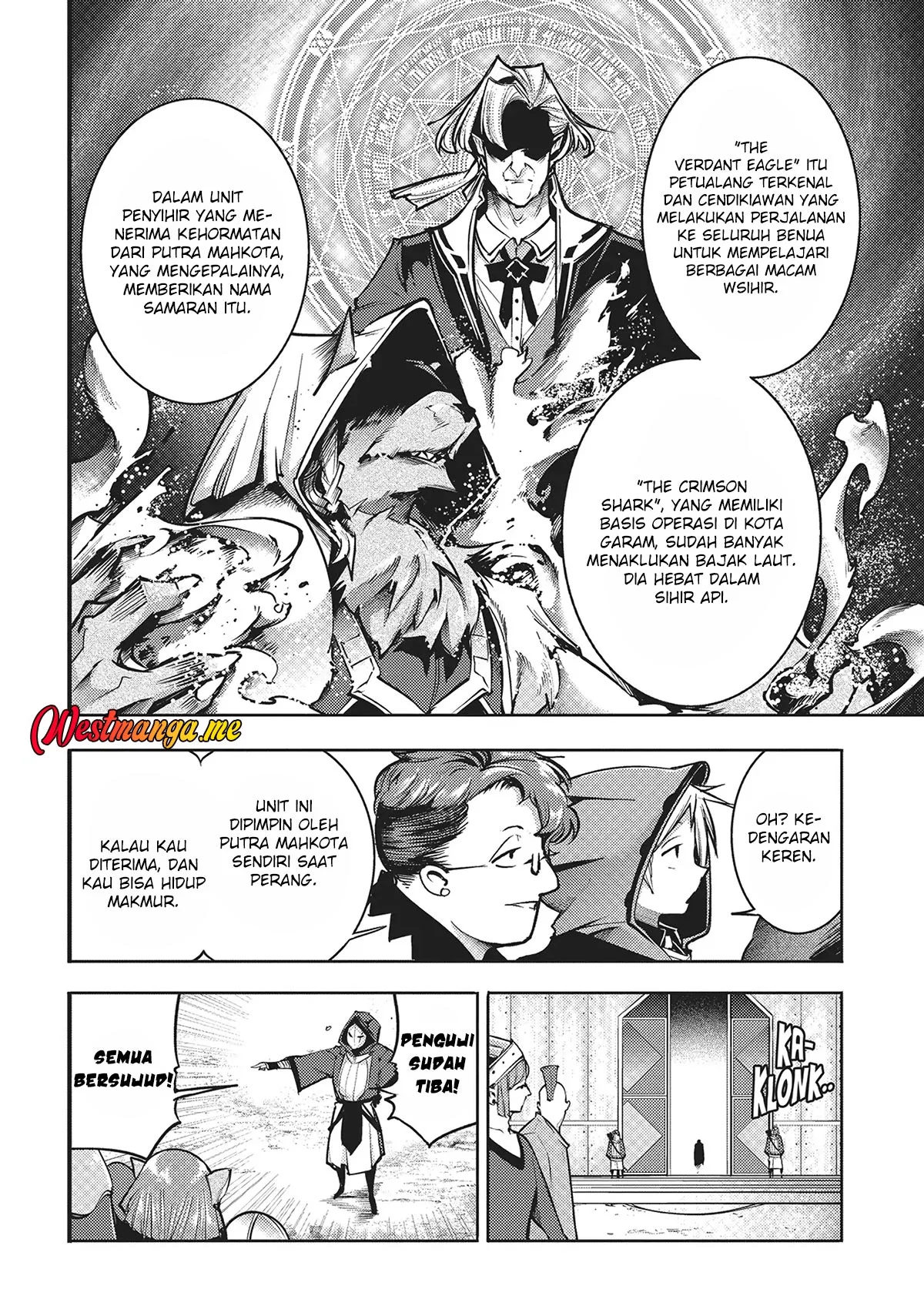 World’s End Harem FANTASIA Chapter 72 - halaman 13