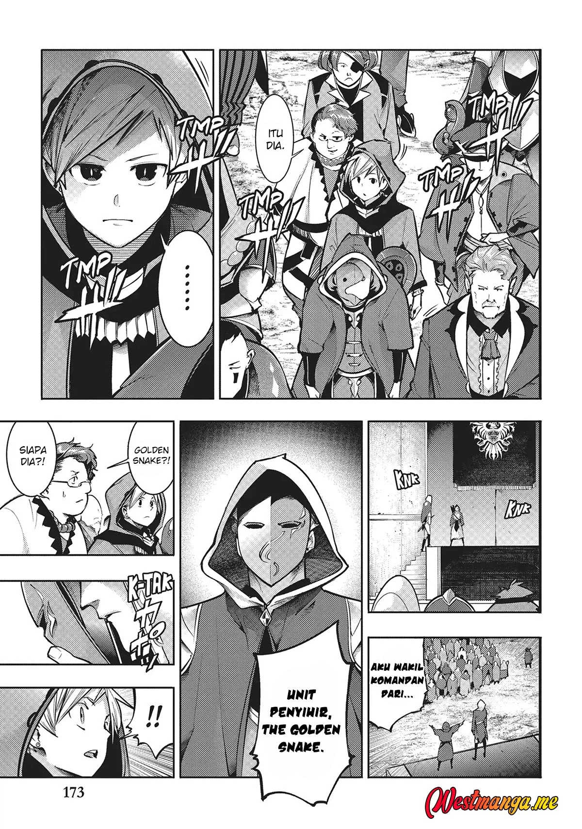 World’s End Harem FANTASIA Chapter 72 - halaman 14
