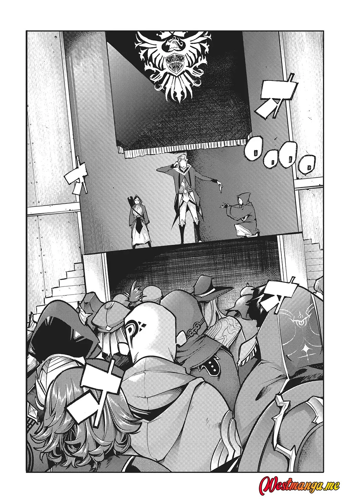 World’s End Harem FANTASIA Chapter 72 - halaman 15