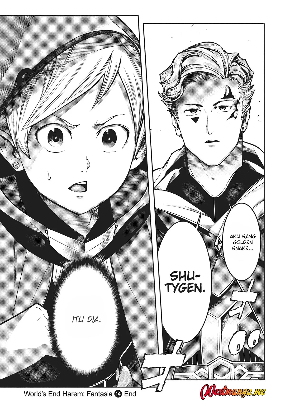 World’s End Harem FANTASIA Chapter 72 - halaman 16