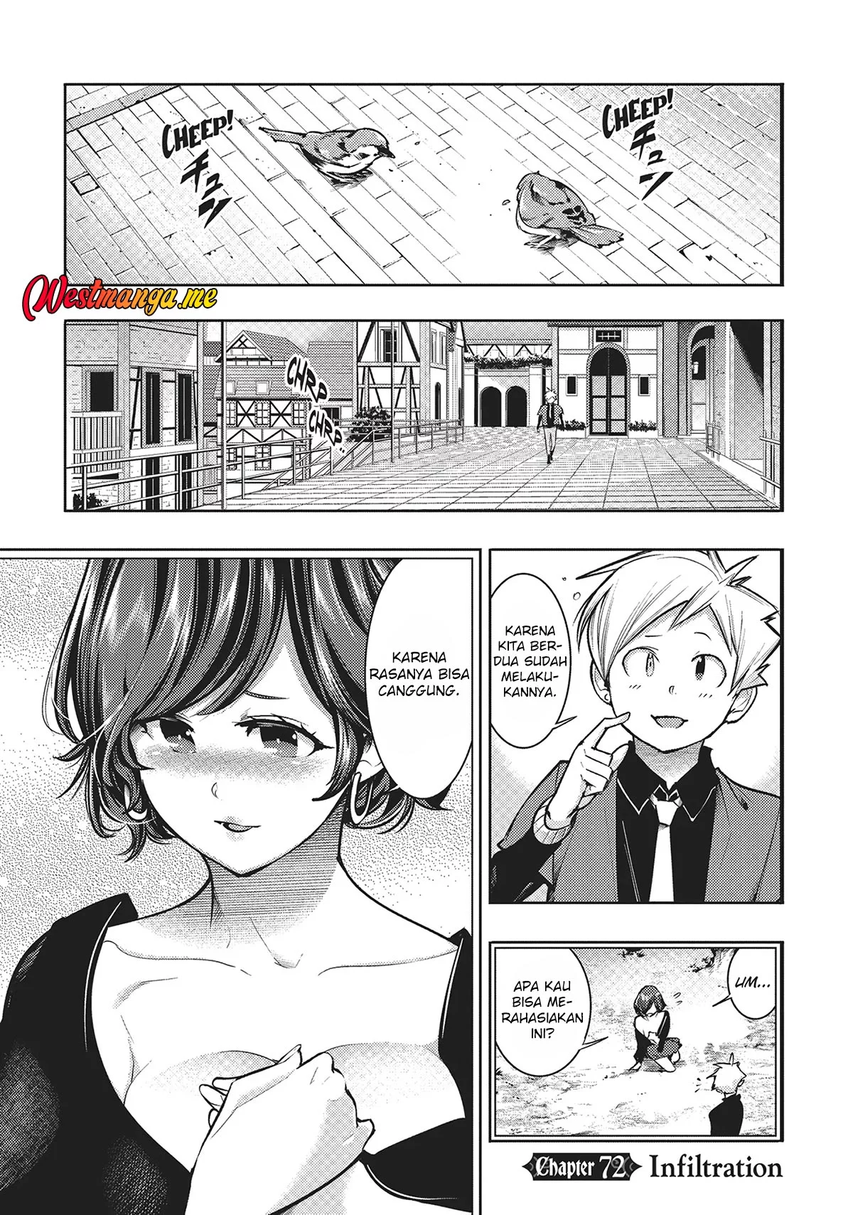 World’s End Harem FANTASIA Chapter 72 - halaman 2
