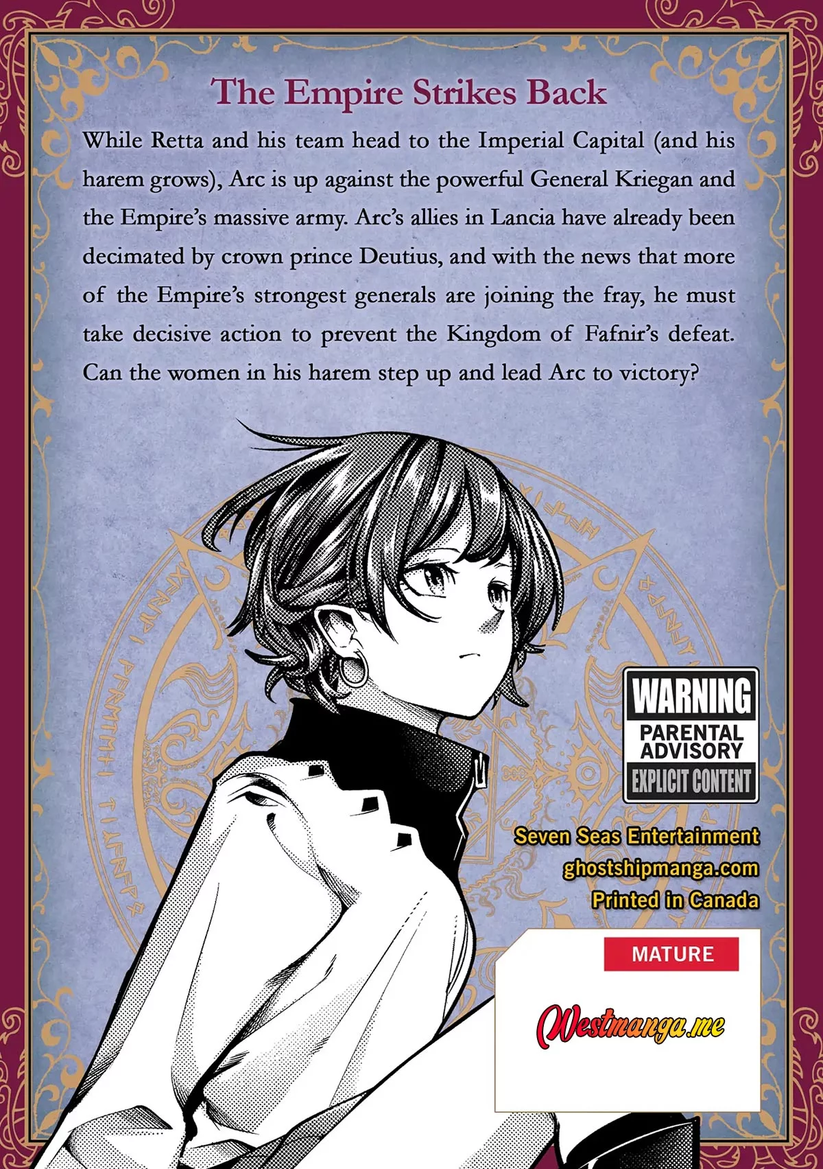 World’s End Harem FANTASIA Chapter 72 - halaman 22