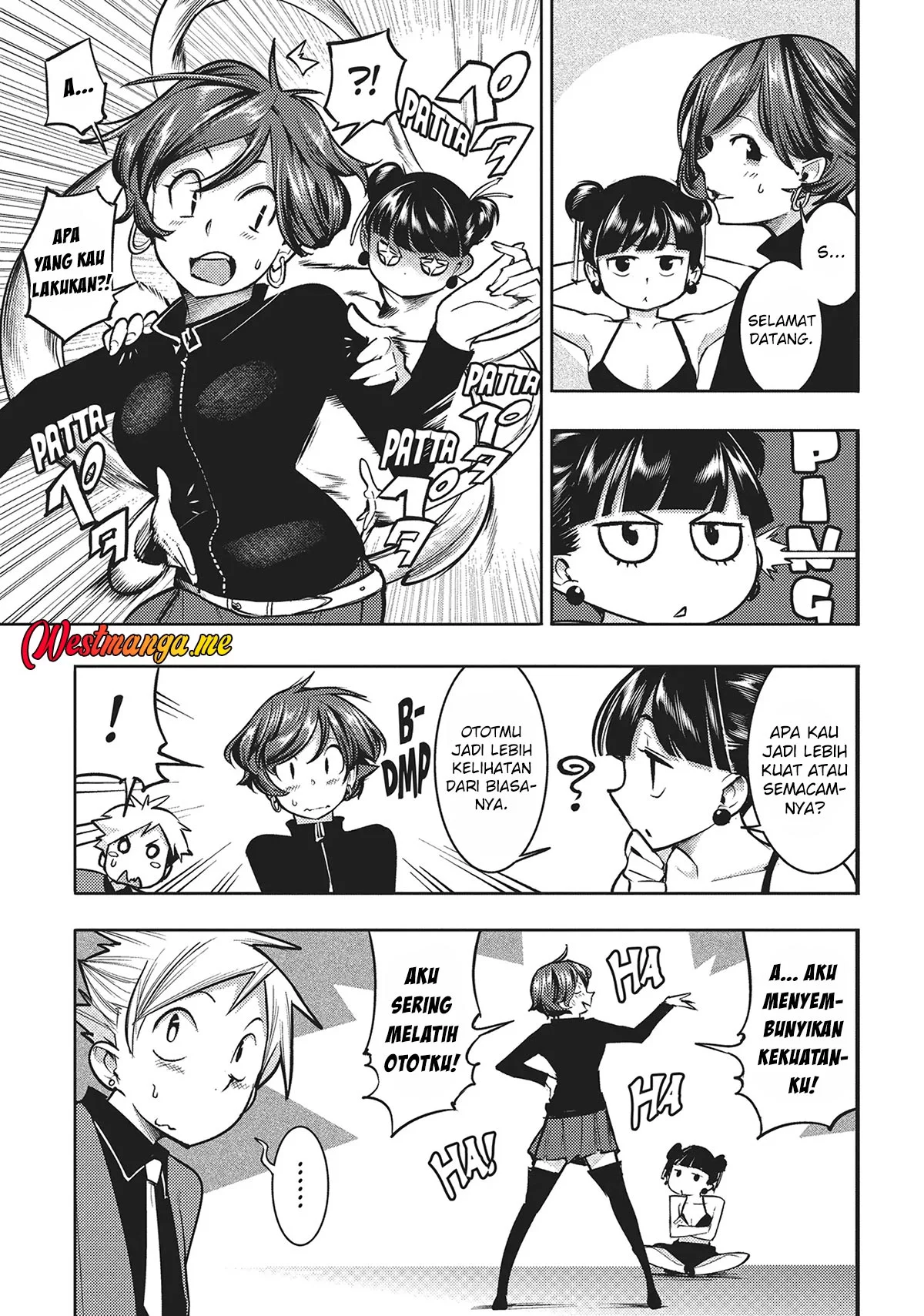 World’s End Harem FANTASIA Chapter 72 - halaman 5