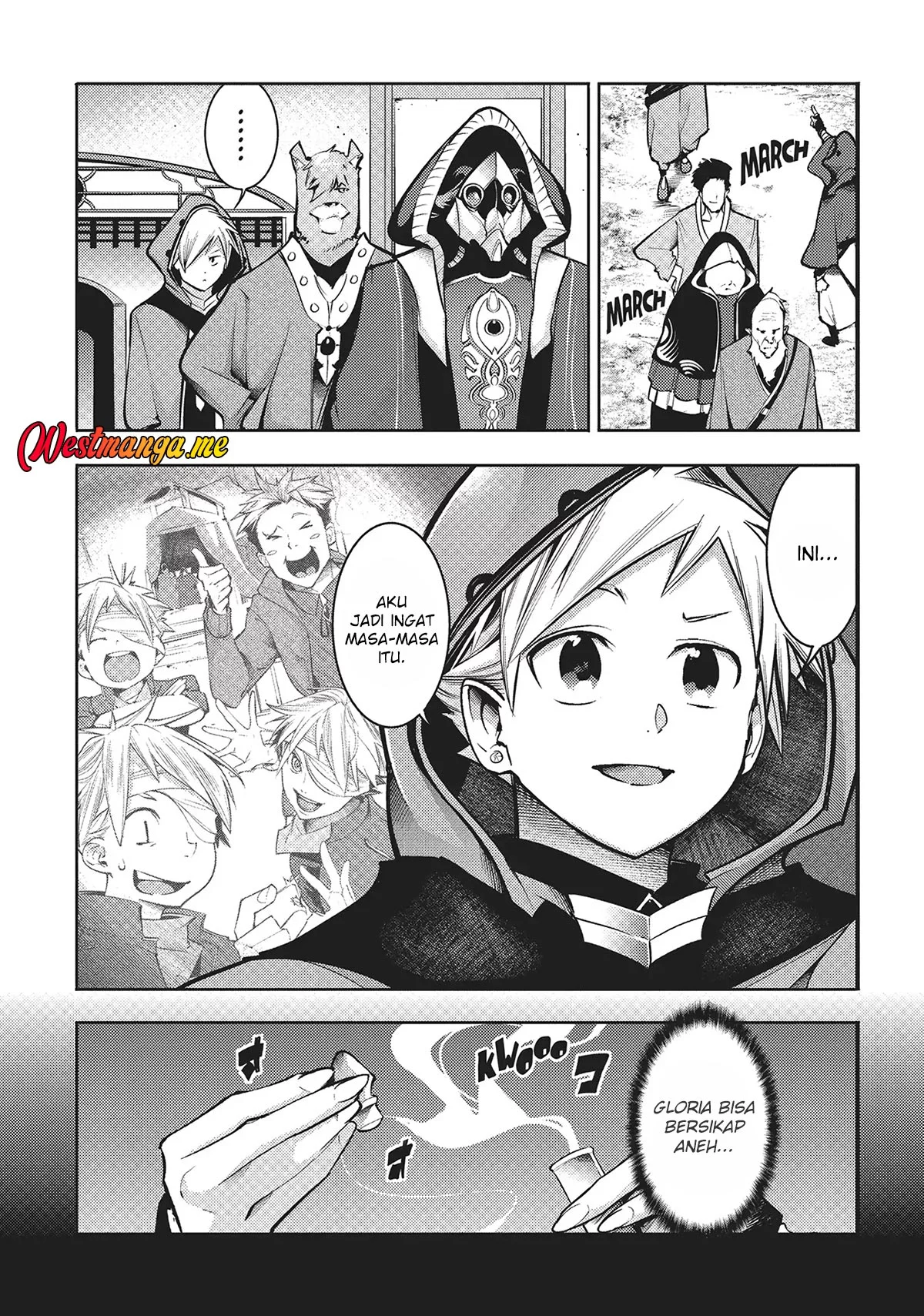 World’s End Harem FANTASIA Chapter 72 - halaman 9
