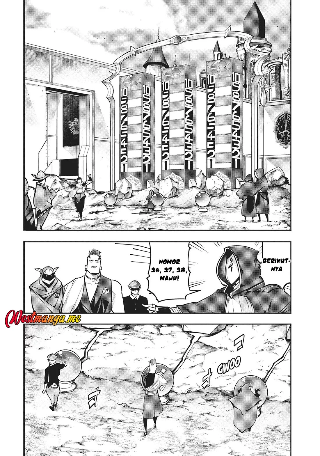 World’s End Harem FANTASIA Chapter 73 - halaman 11