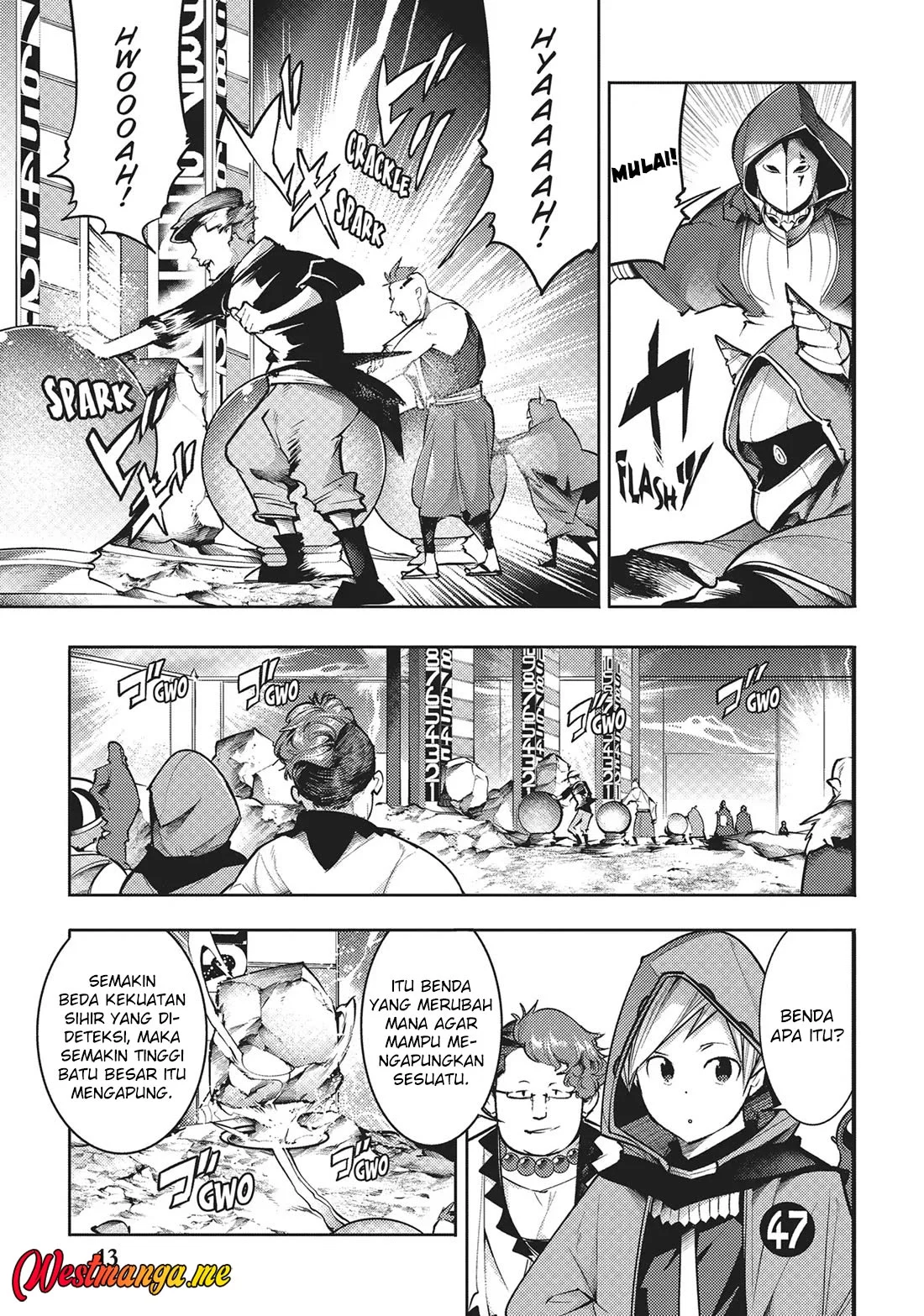 World’s End Harem FANTASIA Chapter 73 - halaman 12