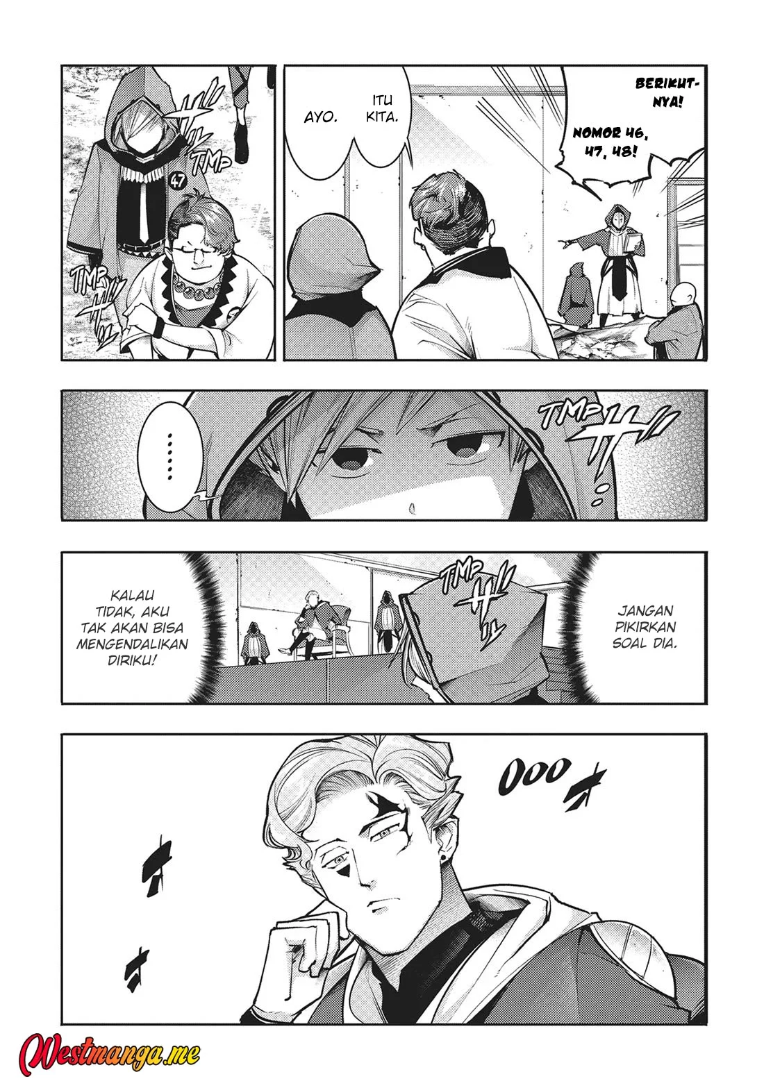 World’s End Harem FANTASIA Chapter 73 - halaman 14