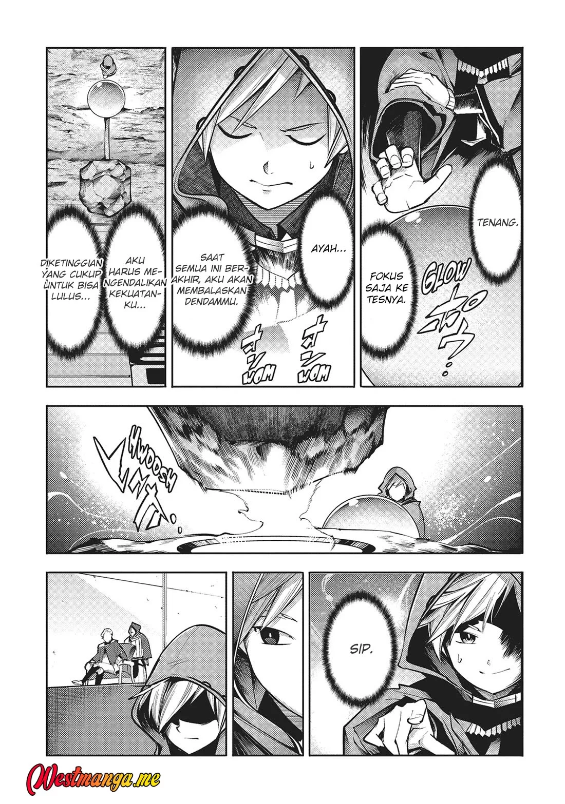 World’s End Harem FANTASIA Chapter 73 - halaman 17
