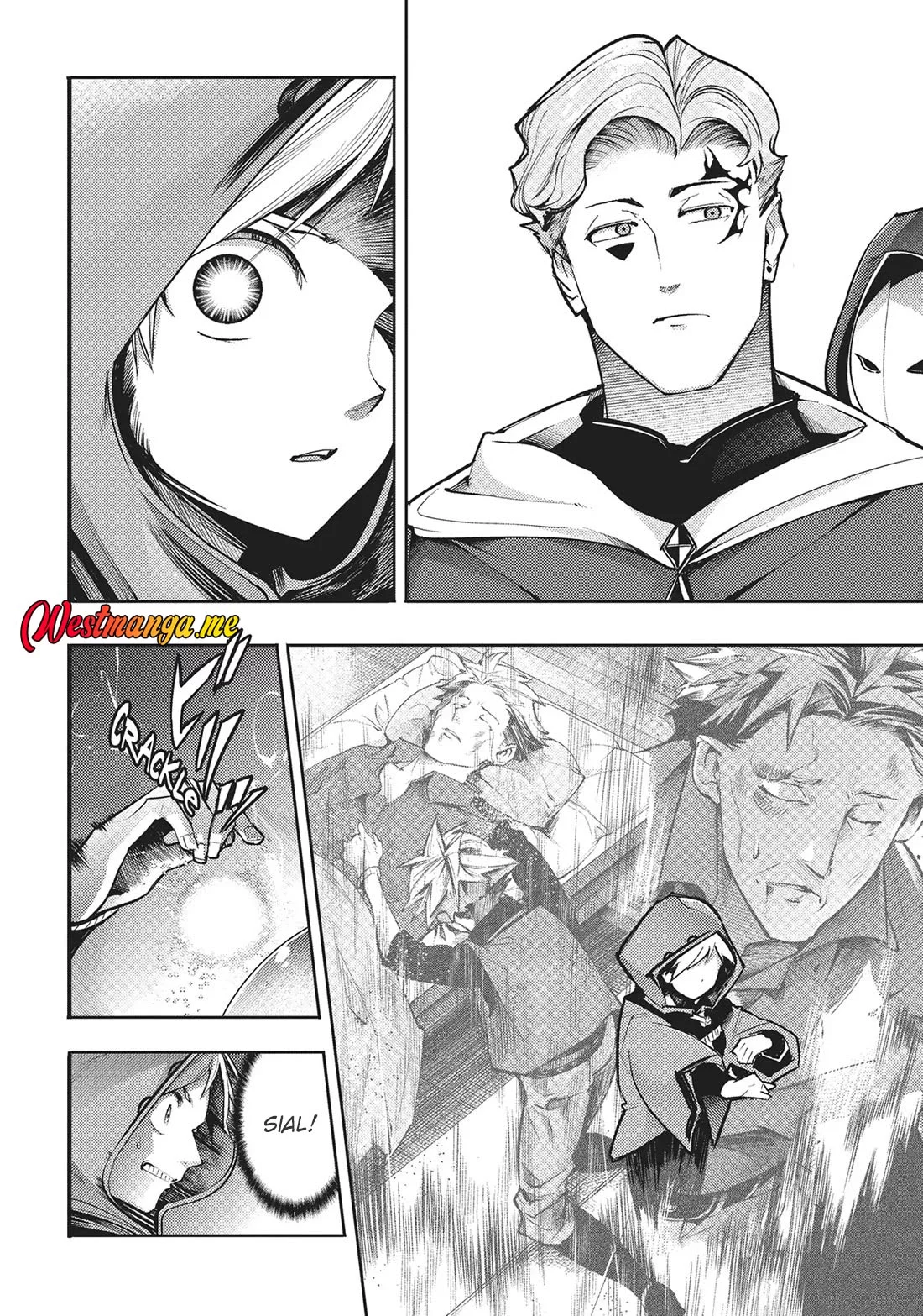 World’s End Harem FANTASIA Chapter 73 - halaman 18