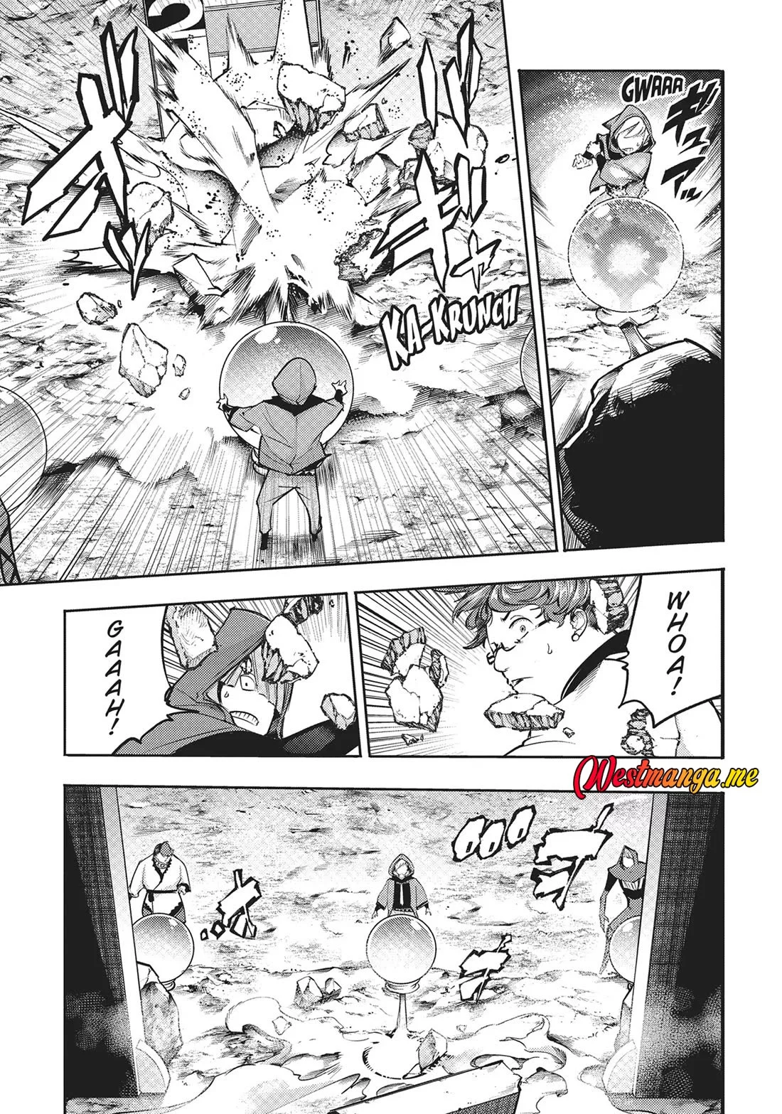 World’s End Harem FANTASIA Chapter 73 - halaman 19