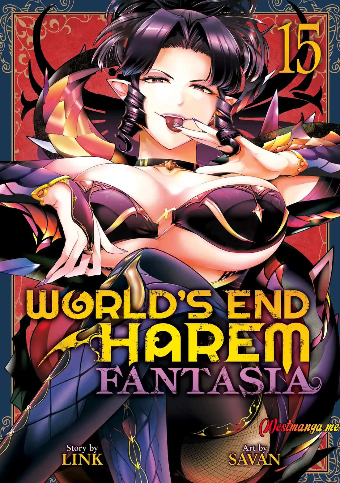 World’s End Harem FANTASIA Chapter 73 - halaman 2