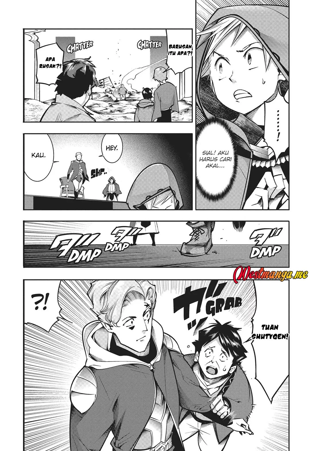 World’s End Harem FANTASIA Chapter 73 - halaman 20