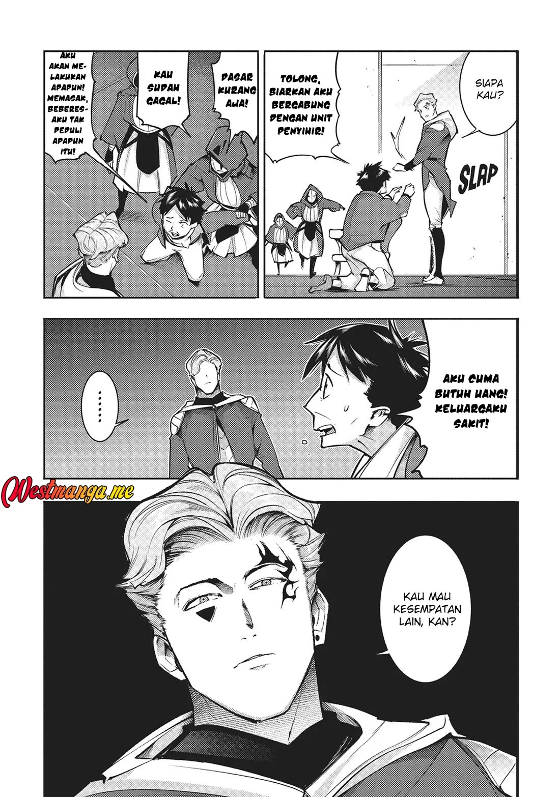 World’s End Harem FANTASIA Chapter 73 - halaman 21