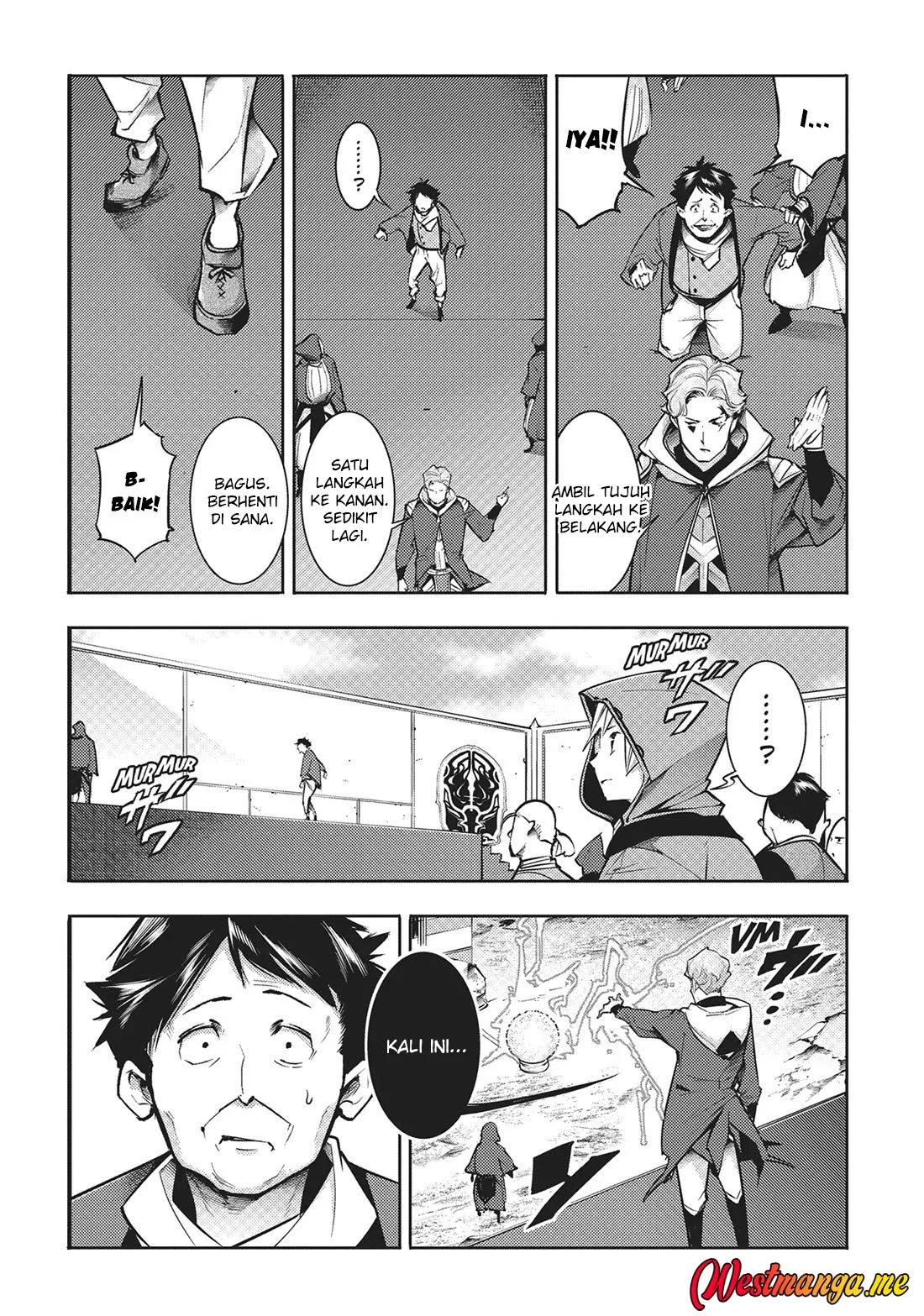 World’s End Harem FANTASIA Chapter 73 - halaman 22
