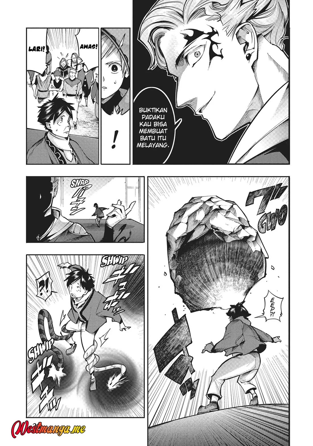 World’s End Harem FANTASIA Chapter 73 - halaman 23