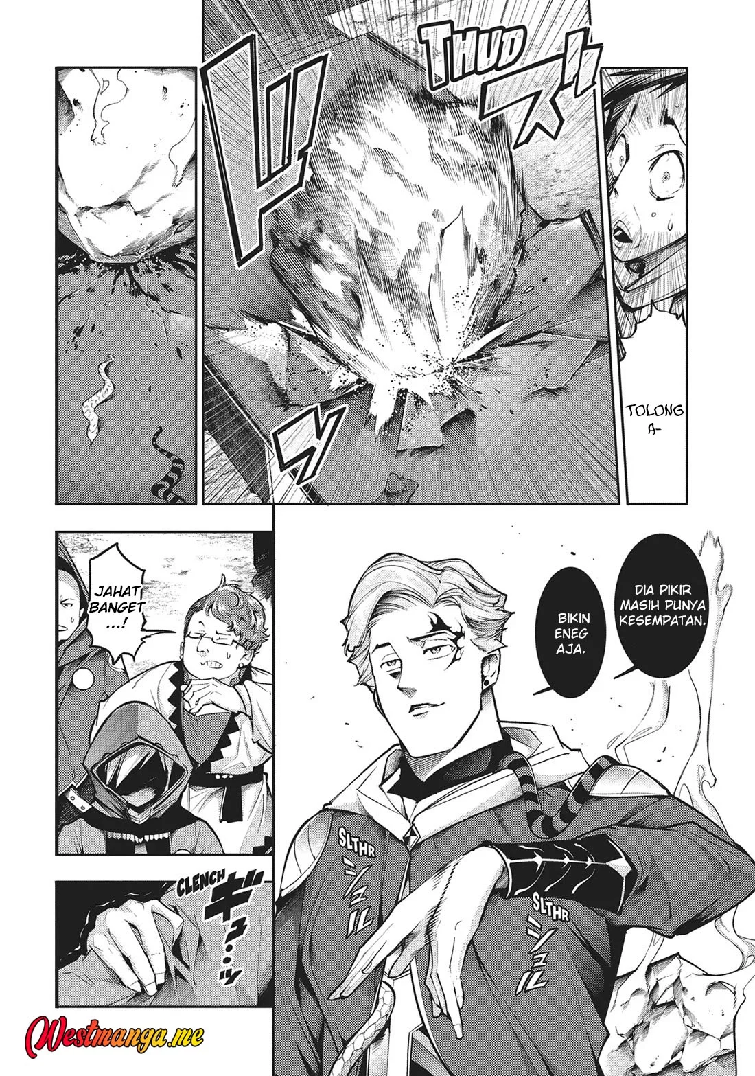 World’s End Harem FANTASIA Chapter 73 - halaman 24