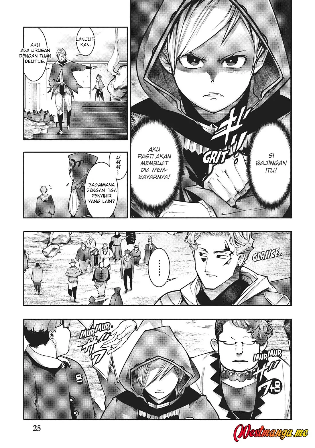 World’s End Harem FANTASIA Chapter 73 - halaman 25