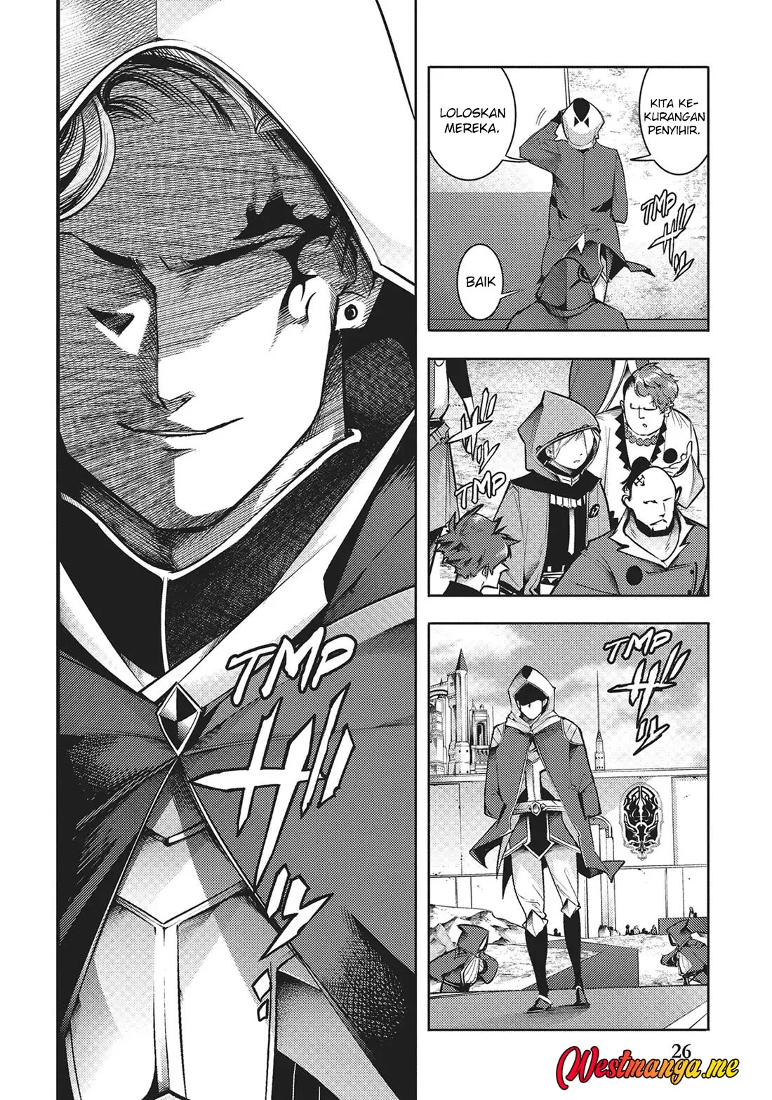 World’s End Harem FANTASIA Chapter 73 - halaman 26