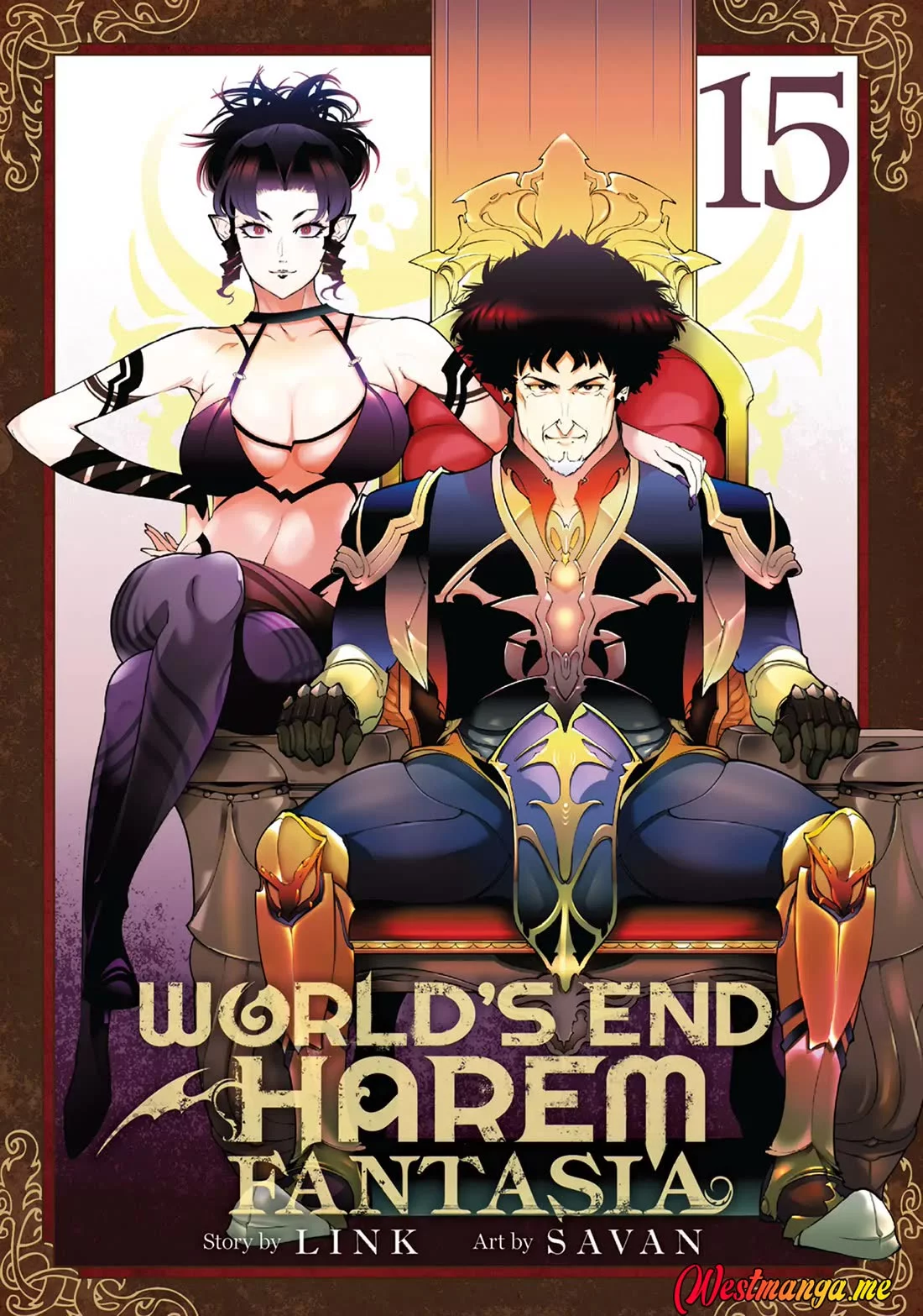 World’s End Harem FANTASIA Chapter 73 - halaman 4