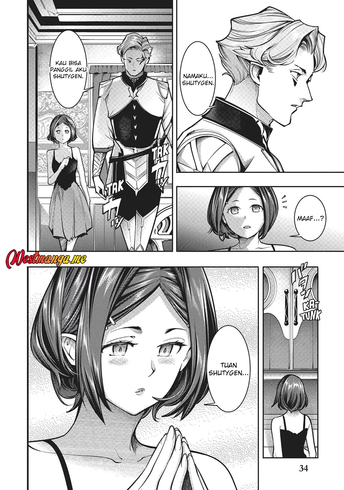 World’s End Harem FANTASIA Chapter 74 - halaman 10