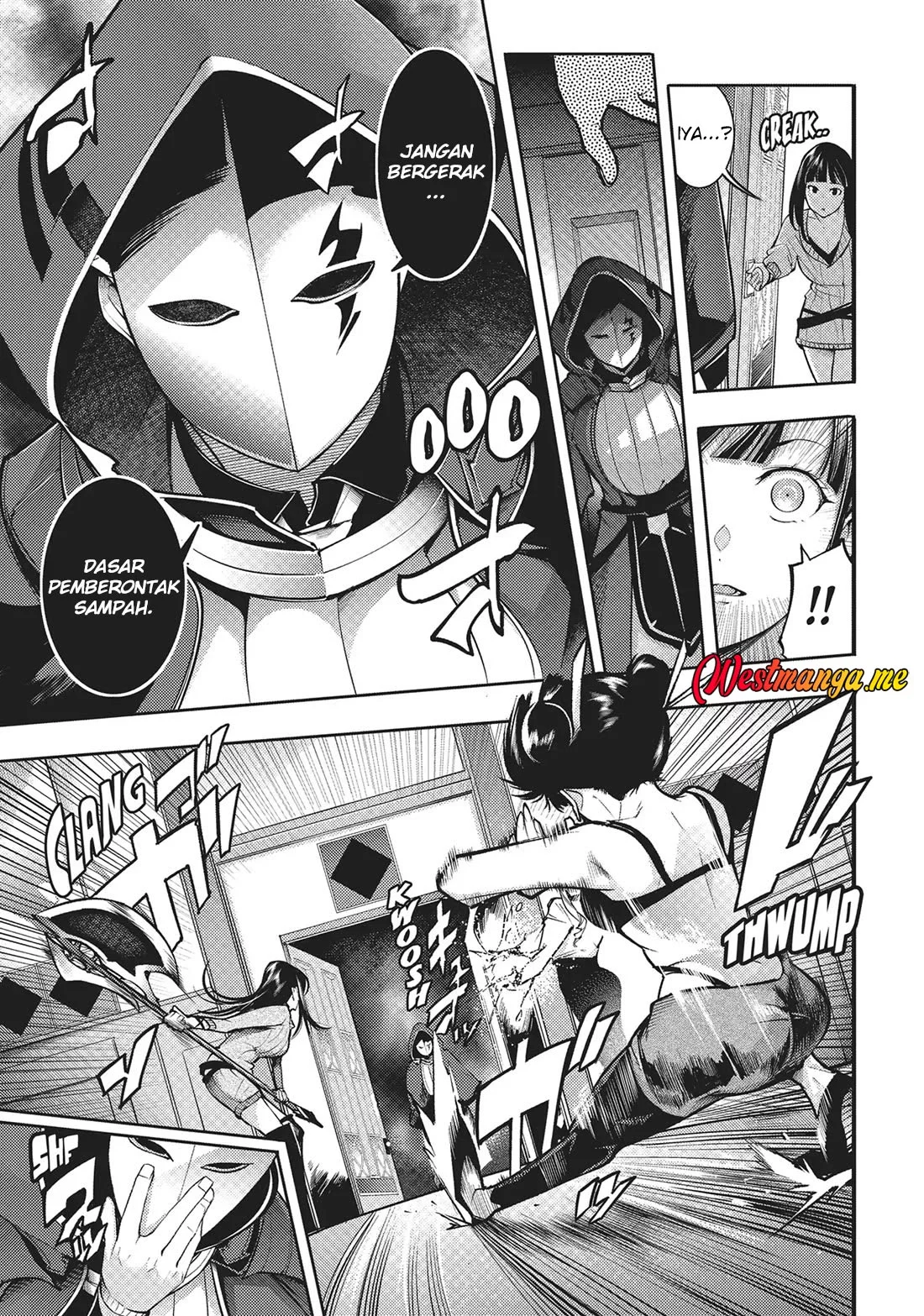 World’s End Harem FANTASIA Chapter 74 - halaman 13