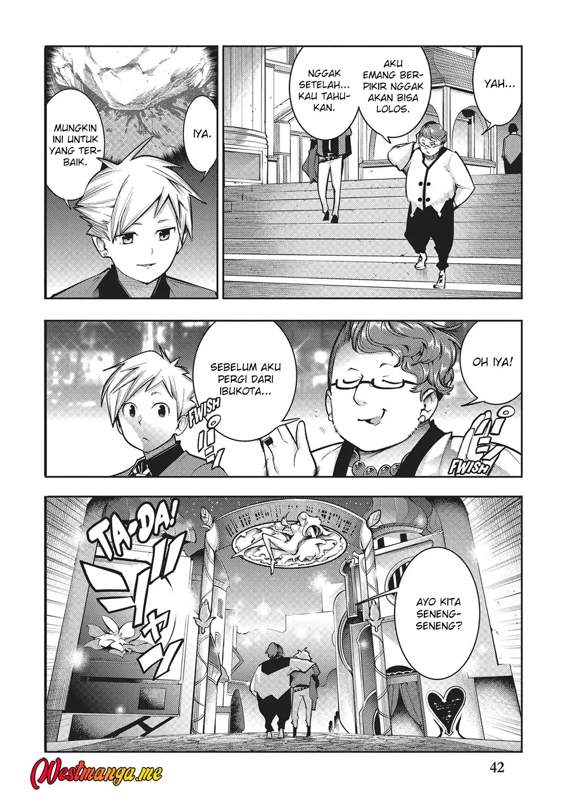 World’s End Harem FANTASIA Chapter 74 - halaman 19