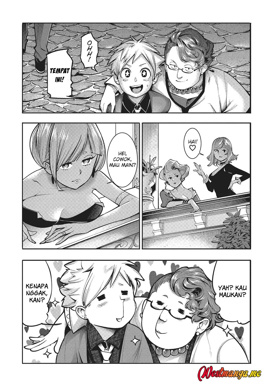World’s End Harem FANTASIA Chapter 74 - halaman 20