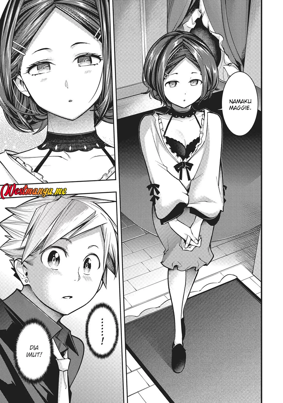 World’s End Harem FANTASIA Chapter 74 - halaman 22