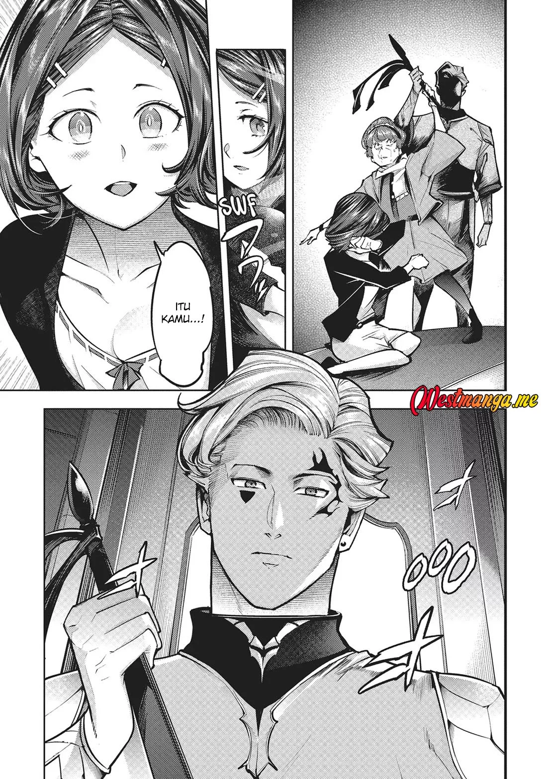 World’s End Harem FANTASIA Chapter 74 - halaman 5